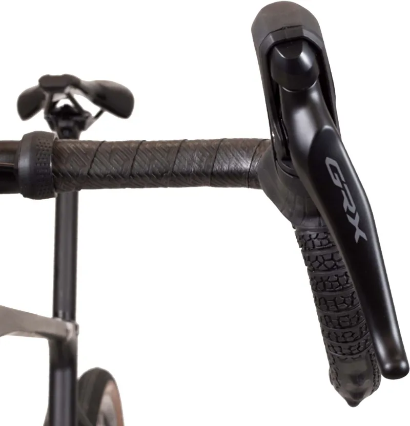 Ere Tenaci Gravel Bar Tape - Black-1